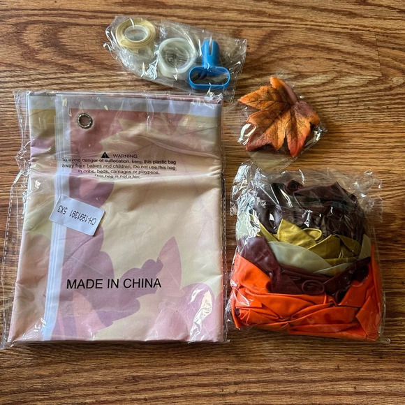 🆕 Fall Balloon Arch Kit - Picture 3 of 5